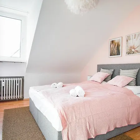 Modern~5*location~home Office~netflix~free Parking * Έσσεν